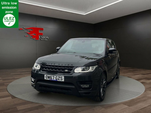 Land Rover Range Rover Sport  3.0 SD V6 HSE Dynamic SUV 5dr Diesel Auto 4WD Euro