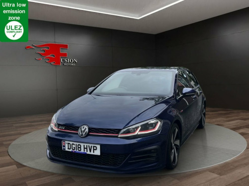 Volkswagen Golf  2.0 TSI GTI Hatchback 5dr Petrol DSG Euro 6 (s/s) 