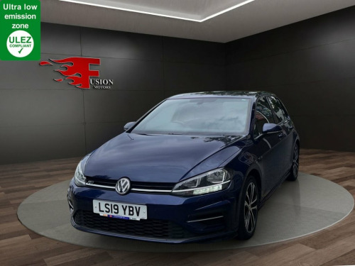 Volkswagen Golf  2.0 TDI R-Line Hatchback 5dr Diesel DSG Euro 6 (s/