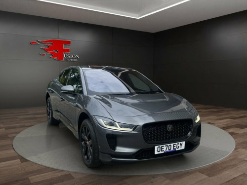 Jaguar I-PACE  400 90kWh HSE SUV 5dr Electric Auto 4WD (400 ps)