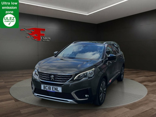 Peugeot 5008  1.2 PureTech Allure SUV 5dr Petrol EAT Euro 6 (s/s