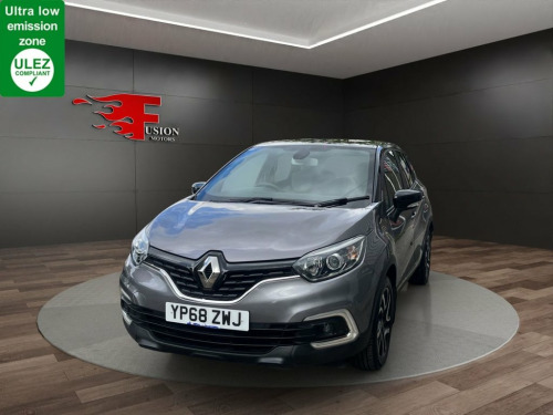 Renault Captur  1.5 dCi ENERGY Iconic SUV 5dr Diesel EDC Euro 6 (s
