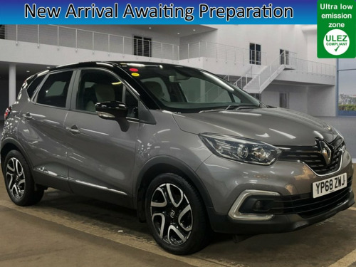 Renault Captur  1.5 dCi ENERGY Iconic SUV 5dr Diesel EDC Euro 6 (s