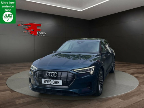 Audi E-Tron  55 Launch Edition SUV 5dr Electric Auto quattro 95