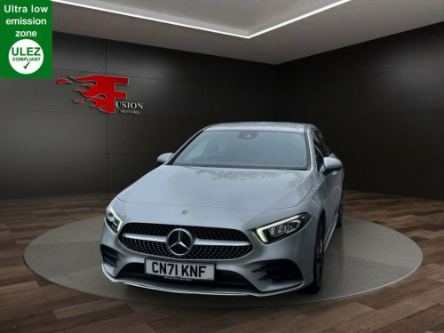 Mercedes-Benz A-Class  1.3 A250e 15.6kWh AMG Line Hatchback 5dr Petrol Pl