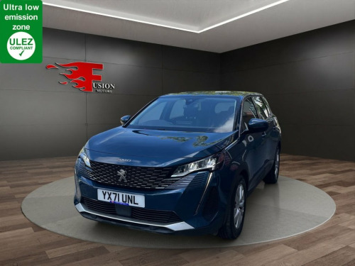 Peugeot 5008  1.2 PureTech Active Premium SUV 5dr Petrol Manual 