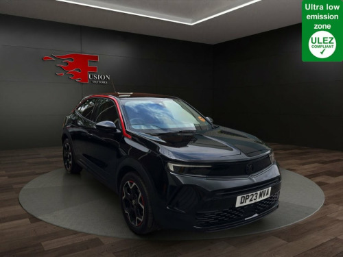 Vauxhall Mokka  1.2 Turbo GS SUV 5dr Petrol Auto Euro 6 (s/s) (130