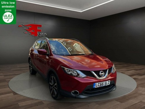 Nissan Qashqai  1.2 DIG-T Tekna SUV 5dr Petrol XTRON 2WD Euro 6 (s