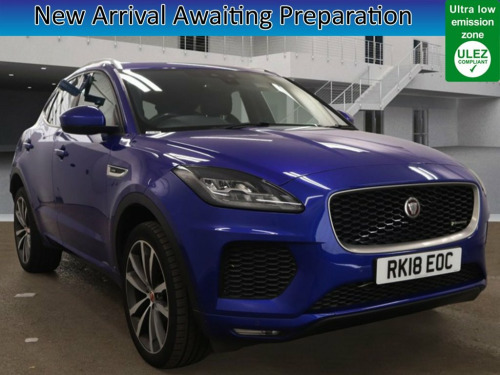 Jaguar E-PACE  2.0 D180 R-Dynamic HSE SUV 5dr Diesel Auto AWD Eur