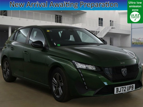 Peugeot 308  1.2 PureTech Active Premium Hatchback 5dr Petrol E