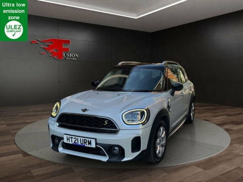 MINI Countryman  1.5 10kWh Cooper SE Classic SUV 5dr Petrol Plug-in