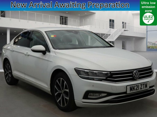 Volkswagen Passat  1.5 TSI EVO SEL Saloon 4dr Petrol DSG Euro 6 (s/s)