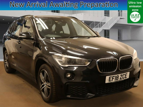 BMW X1  2.0 18d M Sport SUV 5dr Diesel Auto sDrive Euro 6 