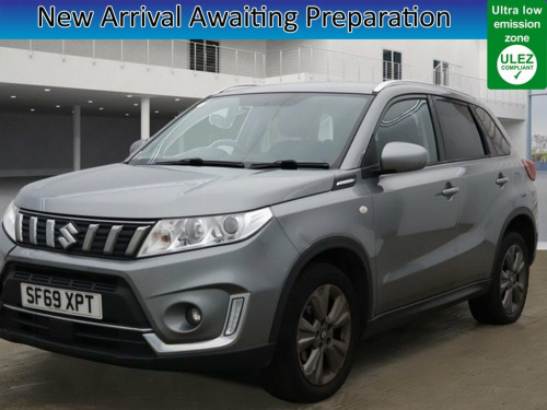 Suzuki Vitara  1.4 Boosterjet SZ-T SUV 5dr Petrol Auto Euro 6 (s/