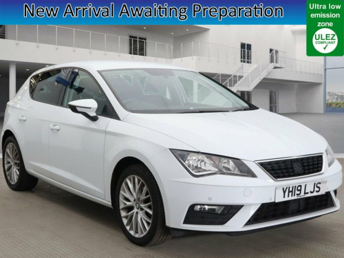 SEAT Leon  1.5 TSI EVO SE Dynamic Hatchback 5dr Petrol Manual
