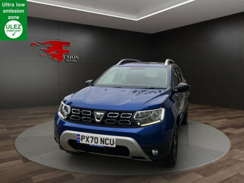 Dacia Duster  1.5 Blue dCi SE Twenty SUV 5dr Diesel Manual 4WD E