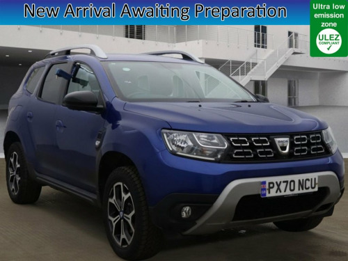 Dacia Duster  1.5 Blue dCi SE Twenty SUV 5dr Diesel Manual 4WD E