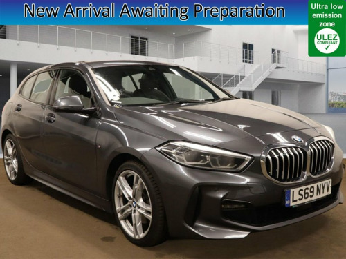 BMW 1 Series  2.0 118d M Sport Hatchback 5dr Diesel Auto Euro 6 