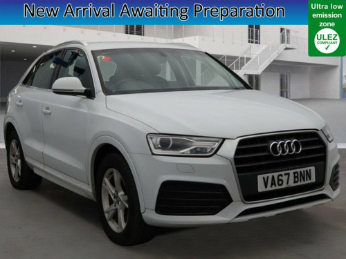Audi Q3  1.4 TFSI CoD Sport SUV 5dr Petrol S Tronic Euro 6 