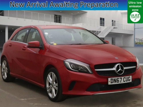 Mercedes-Benz A-Class  1.5 A180d Sport (Premium) Hatchback 5dr Diesel 7G-