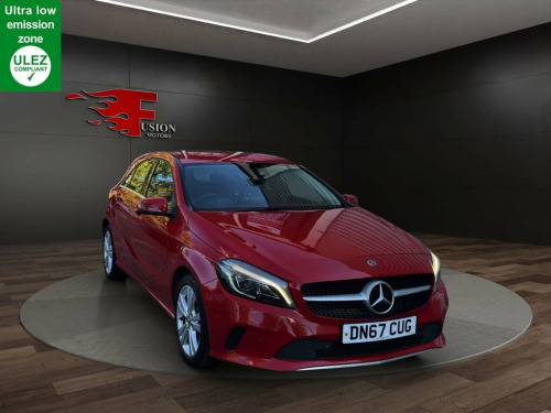 Mercedes-Benz A-Class  1.5 A180d Sport (Premium) Hatchback 5dr Diesel 7G-