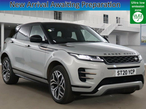 Land Rover Range Rover Evoque  2.0 D180 MHEV First Edition SUV 5dr Diesel Auto 4W