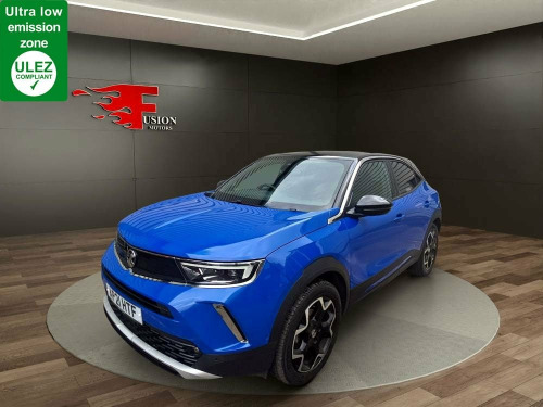 Vauxhall Mokka  1.2 Turbo Launch Edition SUV 5dr Petrol Auto Euro 