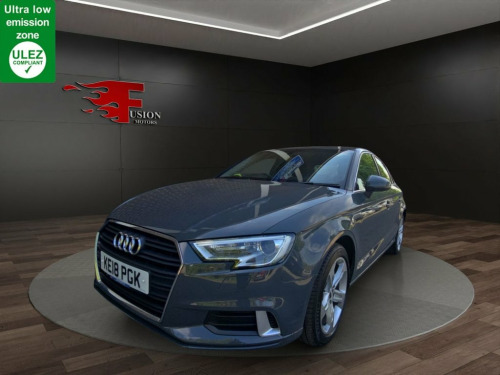 Audi A3  1.5 TFSI CoD Sport Saloon 4dr Petrol S Tronic Euro