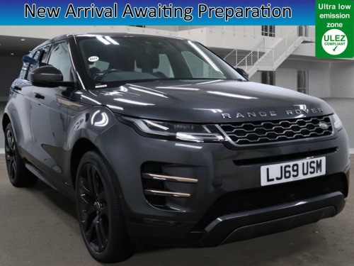 Land Rover Range Rover Evoque  2.0 D240 R-Dynamic SE SUV 5dr Diesel Auto 4WD Euro