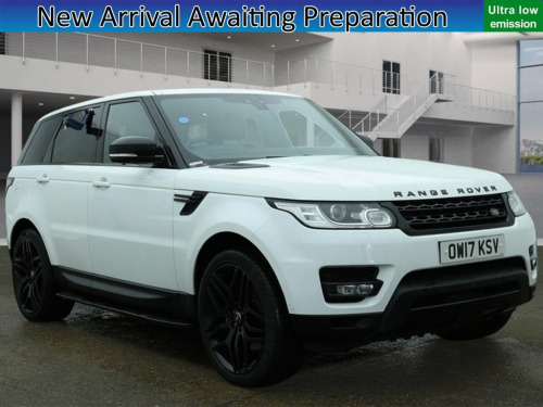 Land Rover Range Rover Sport  3.0 SD V6 HSE Dynamic SUV 5dr Diesel Auto 4WD Euro