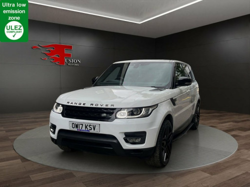 Land Rover Range Rover Sport  3.0 SD V6 HSE Dynamic SUV 5dr Diesel Auto 4WD Euro