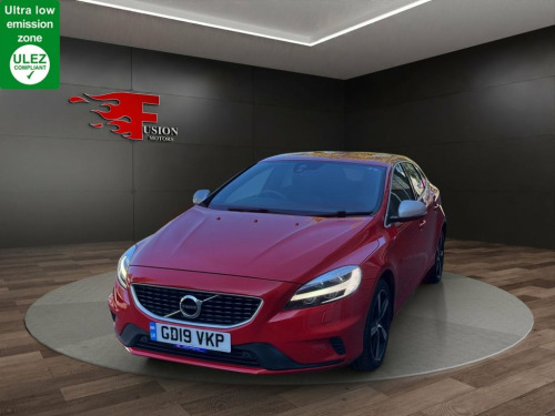 Volvo V40  1.5 T3 R-Design Edition Hatchback 5dr Petrol Auto 