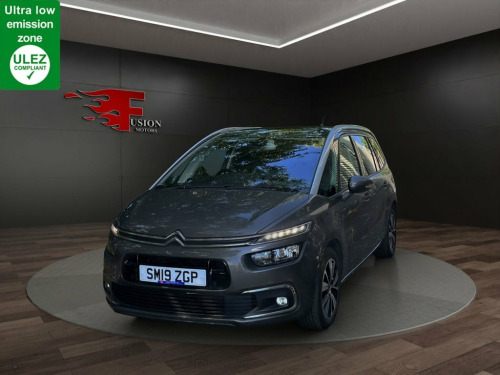 Citroen Grand C4 SpaceTourer  1.5 BlueHDi Flair MPV 5dr Diesel Manual Euro 6 (s/