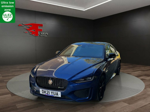 Jaguar XE  2.0 D200 MHEV R-Dynamic Black Saloon 4dr Diesel Au