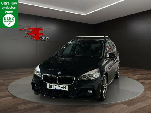 BMW 2 Series  1.5 218i M Sport MPV 5dr Petrol Auto Euro 6 (s/s) 