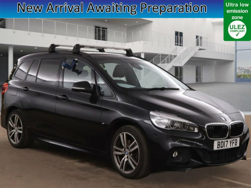 BMW 2 Series  1.5 218i M Sport MPV 5dr Petrol Auto Euro 6 (s/s) 