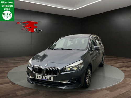BMW 2 Series  2.0 220d Luxury MPV 5dr Diesel Auto xDrive Euro 6