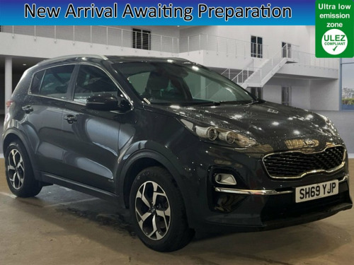 Kia Sportage  1.6 T-GDi 2 SUV 5dr Petrol Manual AWD Euro 6 (s/s)