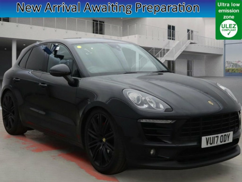 Porsche Macan  3.0 TD V6 S SUV 5dr Diesel PDK 4WD Euro 6 (s/s) (2