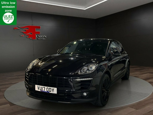 Porsche Macan  3.0 TD V6 S SUV 5dr Diesel PDK 4WD Euro 6 (s/s) (2 