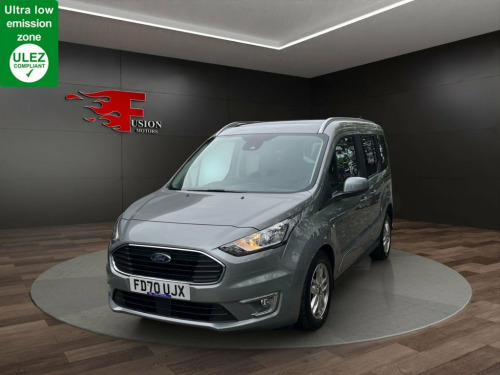 Ford Tourneo Connect  1.5 EcoBlue Titanium MPV 5dr Diesel Auto Euro 6 (s