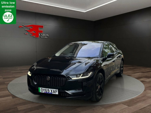 Jaguar I-PACE  400 90kWh HSE SUV 5dr Electric Auto 4WD (400 ps)