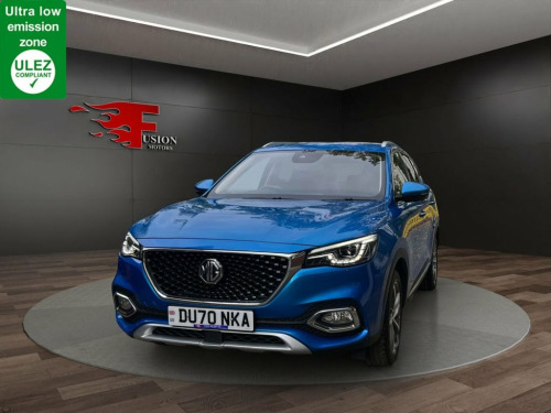 MG MG HS  1.5 T-GDI Exclusive SUV 5dr Petrol DCT Euro 6 (s/s