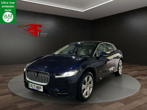 Jaguar I-PACE  400 90kWh SE SUV 5dr Electric Auto 4WD (400 ps)