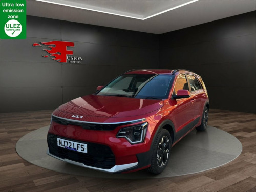 Kia Niro  64.8kWh 2 SUV 5dr Electric Auto (201 bhp)