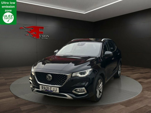 MG MG HS  1.5 T-GDI 16.6kWh Excite SUV 5dr Petrol Plug-in Hy