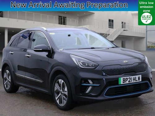 Kia Niro  64kWh 4+ SUV 5dr Electric Auto (201 bhp)
