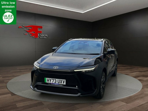 Toyota Bz4x  71.4kWh Motion SUV 5dr Electric Auto (11kW OBC) (2