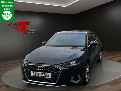 Audi A3  1.5 TFSI 35 Sport Sportback 5dr Petrol S Tronic Eu