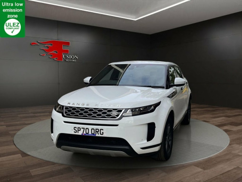 Land Rover Range Rover Evoque  2.0 D150 SUV 5dr Diesel Manual FWD Euro 6 (s/s) (1